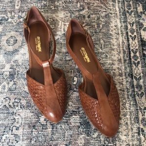 Great Condition Vintage VTG 90’s Apostrophe Flats (9-9.5)